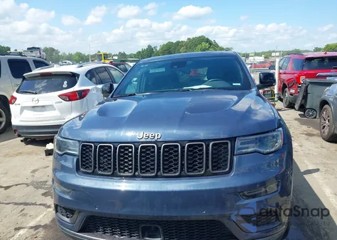 2020 Jeep Grand Cherokee Limited X 4X2 из США, поврежденный, VIN 1C4RJEBG6LC256786